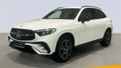 Nuevo Mercedes GLC300de 333 CV (244 kW) 2026 Blanco SUV