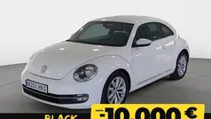 Blanco Usado 2012 VW Beetle Design Utilitario | 14.600 € (Precio justo)