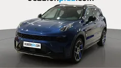 Negro Usado 2023 Lynk & Co 01 SUV | 20.546 € (Precio justo)