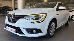 Blanco Usado 2016 Renault Mégane III Business | 8990 € (Precio justo)