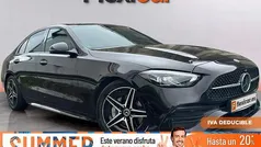 Usado 2022 Mercedes C220 Berlina | 36.990 € (Buen precio)
