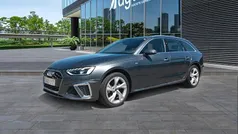 Usado 2022 Audi A4 S-Line Familiar | 33.600 € (Precio justo)
