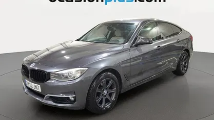 Usado 2016 BMW 318 Gran Turismo Berlina | 13.880 € (Precio justo)