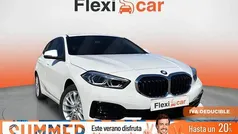 Blanco Usado 2020 BMW 120 Utilitario | 25.290 € (Precio justo)