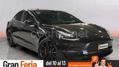 Eléctrico Usado 2019 Tesla Model 3 Performance Berlina | 27.990 € (Buen precio)