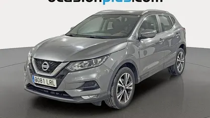 Usado Nissan Qashqai Style Edition 140 CV (102 kW) 2021 SUV