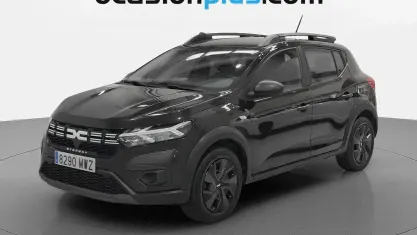 Usado Dacia Sandero Essentiel 101 CV (74 kW) 2024 Negro Utilitario