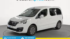 Blanco Usado 2016 Peugeot Partner Active Monovolumen | 10.400 € (Precio justo)