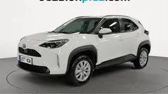 Blanco Nuevo 2024 Toyota Yaris Cross Business Edition SUV | 23.728 € (Precio justo)