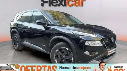 Usado Nissan X-Trail Acenta 213 CV (156 kW) 2025 Negro SUV
