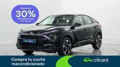 Usado 2023 Citroën C4 Feel Berlina | 17.990 € (Precio justo)