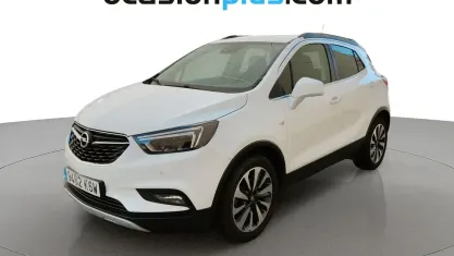 Usado Opel Mokka X Innovation 136 CV (100 kW) 2019 Blanco SUV