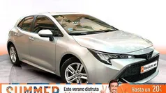 Gris Usado 2022 Toyota Corolla Active Berlina | 20.490 € (Precio justo)