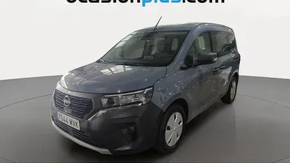 Usado Nissan Townstar Acenta+ 131 CV (96 kW) 2024 Gris Familiar