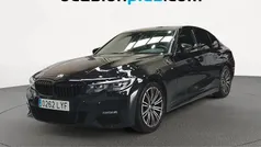 Negro Usado 2022 BMW 318 Berlina | 28.091 € (Buen precio)