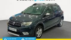 Usado 2017 Dacia Sandero Stepway Utilitario | 9950 € (Precio justo)