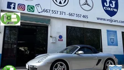 Usado 2006 Porsche Boxster Descapotable | 28.500 €