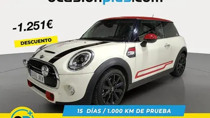 Usado 2015 Mini Cooper S Utilitario | 15.649 € (Buen precio)