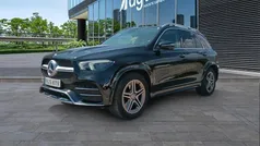 Negro Usado 2019 Mercedes GLE300 SUV | 52.100 € (Precio justo)