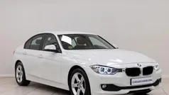 Blanco Usado 2012 BMW 320 Berlina | 13.500 € (Un poco caro)