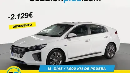Usado 2016 Hyundai Ioniq Style Utilitario | 13.090 € (Precio justo)