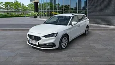 Usado 2021 Seat Leon Style Familiar | 16.000 € (Precio justo)