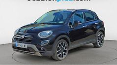 Negro Usado 2022 Fiat 500X Cross SUV | 16.991 € (Precio justo)