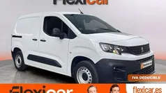 Blanco Usado 2020 Peugeot Partner Tepee Access Monovolumen | 11.590 € (Precio justo)