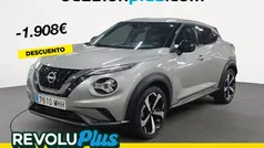 Usado 2023 Nissan Juke Tekna SUV | 20.990 € (Precio justo)
