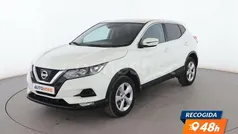 Usado 2017 Nissan Qashqai Acenta SUV | 14.499 € (Precio justo)