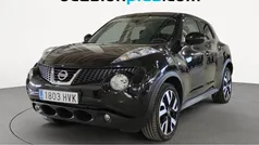 Usado 2014 Nissan Juke N-TEC SUV | 9990 € (Precio justo)
