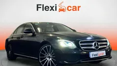 Negro Usado 2017 Mercedes E220 Berlina | 24.990 € (Super precio)