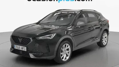 Occasion Cupra Formentor 150 PK (110 kW) 2023 Zwart SUV