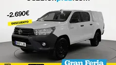 Usado 2020 Toyota HiLux Recogida | 29.600 € (Precio justo)