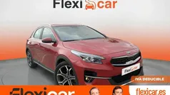 Rojo Usado 2021 Kia XCeed 2 SUV | 15.490 € (Precio justo)