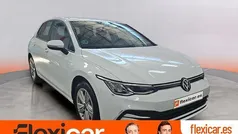 Blanco Usado 2022 VW Golf VIII Familiar | 18.470 € (Precio justo)