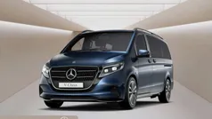 Azul Nuevo 2024 Mercedes V220 Style Monovolumen | 71.504 €