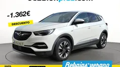 Blanco Usado 2018 Opel Grandland X Excellence SUV | 14.990 € (Precio justo)