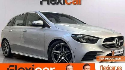 Occasion Mercedes B180 116 PK (85 kW) 2021 Grijs MPV