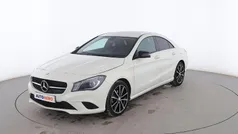 Blanco Usado 2014 Mercedes CLA200 Urban Berlina | 16.799 € (Buen precio)