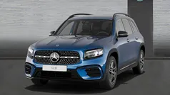 Azul Nuevo 2024 Mercedes GLB200 SUV | 45.900 € (Buen precio)