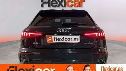 Usado Audi A3 Premium 150 CV (110 kW) 2022 Negro Berlina