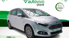 Usado 2019 Ford S-MAX Titanium Monovolumen | 21.500 € (Precio justo)