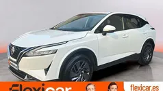 Blanco Usado 2022 Nissan Qashqai Acenta SUV | 20.290 € (Precio justo)