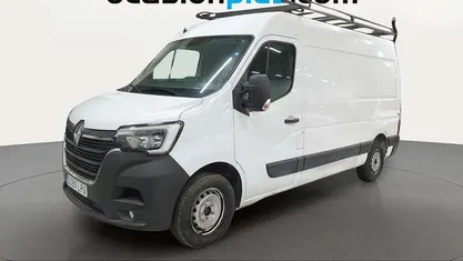 Usado Renault Master 135 CV (99 kW) 2021 Blanco Monovolumen
