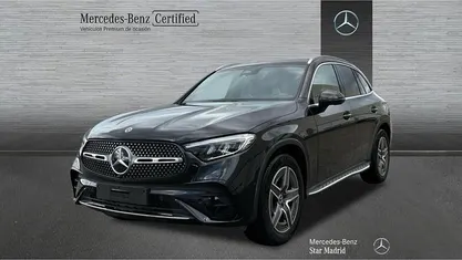 Usado Mercedes GLC200 204 CV (150 kW) 2025 SUV