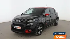 Usado 2018 Citroën C3 Feel Utilitario | 9599 € (Precio justo)