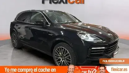 Usado Porsche Cayenne 340 CV (250 kW) 2020 Azul SUV