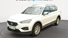 Blanco Usado 2021 Seat Tarraco Style SUV | 24.091 € (Precio justo)