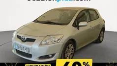 Gris plata Usado 2007 Toyota Auris Utilitario | 5700 € (Super precio)